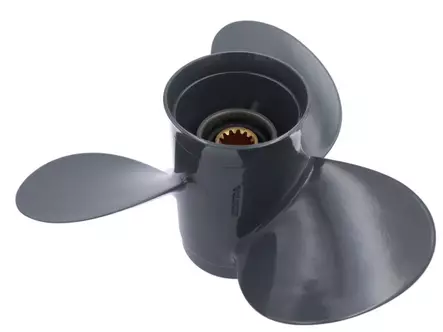 Honda alumiinipotkuri 11 x 15 BF40-BF60 - OEM Potkurit - 59130-ZV5-015AH - 1