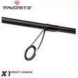 Favorite X1-762MH Avokelavapa | 229cm | 10-32G - Avokelavavat - X1-762MH - 4