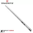 Favorite X1-762MH Avokelavapa | 229cm | 10-32G - Avokelavavat - X1-762MH - 1