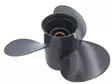Honda alumiinipotkuri 11 1/8 x 13 BF40-BF60 - OEM Potkurit - 59130-ZV5-013AH - 1