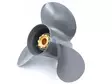 Honda alumiinipotkuri 13 1/4 x 18 BF75-BF100 - OEM Potkurit - 58130-ZW1-018AH - 1