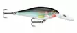 Rapala Shad Rap Deep Runner 4cm Vaappu - Rapala vaaput - SR04-CW - 1
