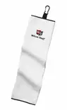 Wilson Staff Mailapyyhe Valkoinen 16x21" - Muut golftarvikkeet - WGA3202WH - 1