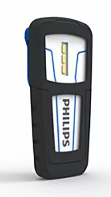 Philips ladattava mini työvalaisin 110lm - Käsivalaisimet - 297-80-RCH5H - 1