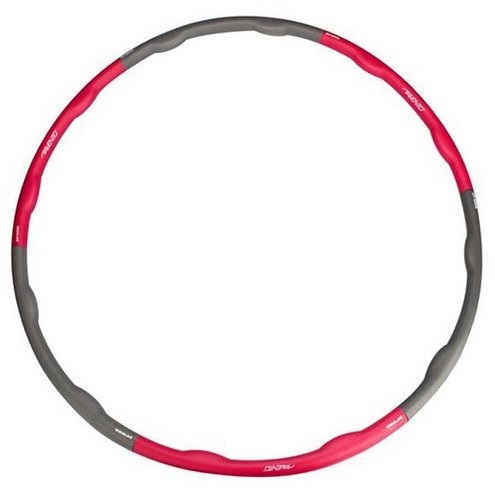 Avento Fitness Hula Hoop Foam 1,2 kg - Yleiset kuntoiluvälineet - KD-1012H - 1