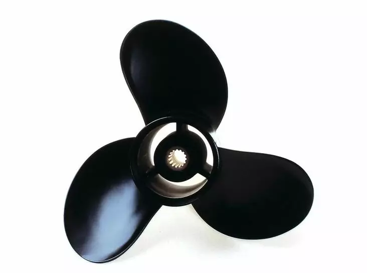 Honda OEM BF35-BF60 A&D Potkuri - Perämoottoreiden potkurit ja tarvikkeet - 59130-ZV5-013AH - 1