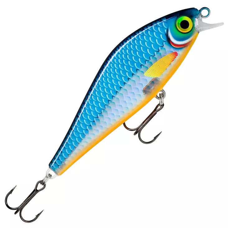 Rapala Super Shadow Rap 11cm Vaappu - Rapala vaaput - 14RA-26SSDR11BGH - 1