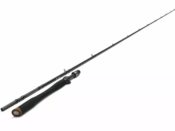 Westin W3 LiveCast-T 2nd Hyrräkelavapa Livekalastukseen - 7'2"/215cm | H 40-100g - Big Game -vavat - W362-0722-H - 1