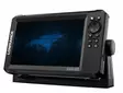 Lowrance Eagle 9" Kaikuluotain HDI 50/200 anturilla - Perinteiset kaikuluotaimet ja plotterit - EAGLE-9-HDI - 1