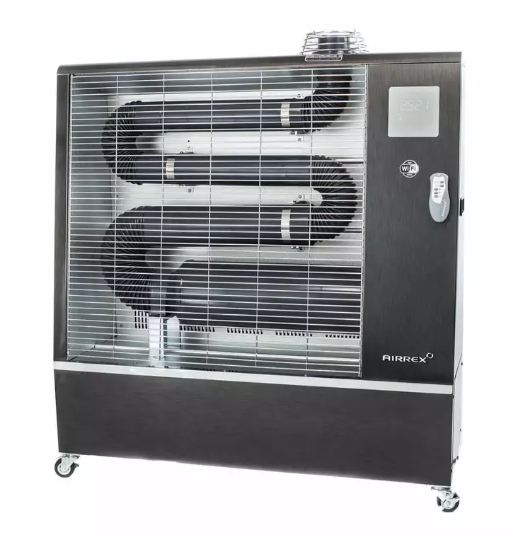 Airrex AH-300i infrapunalämmitin15KW (WiFi) - Infrapunalämmittimet - AH300I - 1