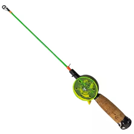 Kirpunvapa Modattu Delfin 40cm 50mm pilkkivapa - Pilkkivavat - MOD-DELF-4050J - 1