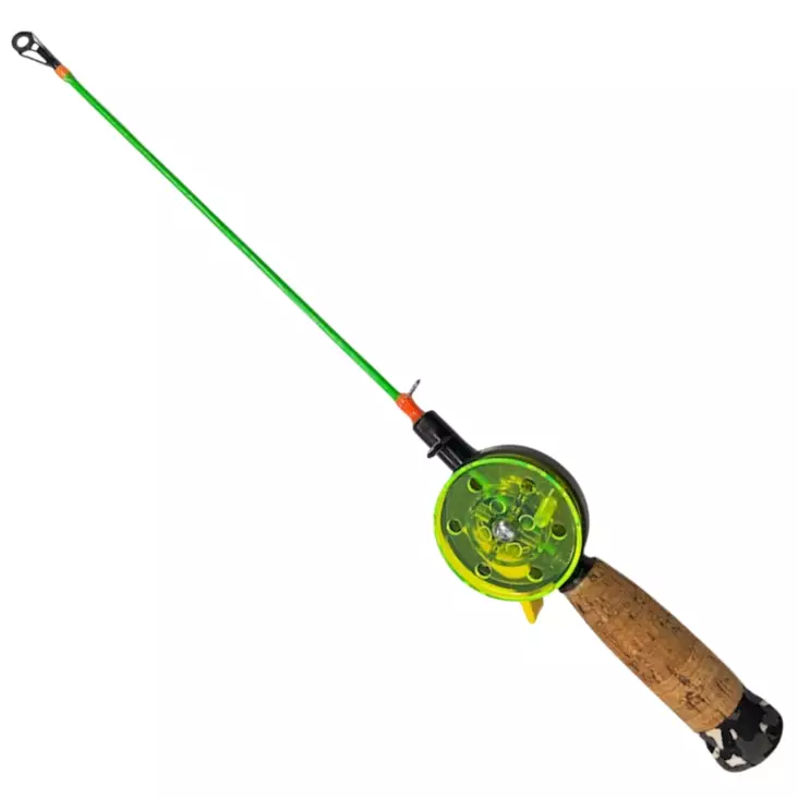 Kirpunvapa Modattu Delfin 40cm 50mm pilkkivapa - Pilkkivavat - MOD-DELF-4050J - 1