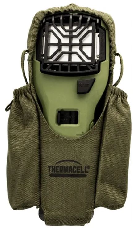 Thermacell suojalaukku oliivi - Hyttyskarkottimet - MR-HJ - 1