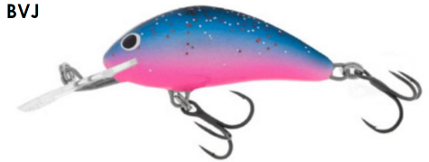 Salmo Hornet H4F Bvj - Salmo Hornet vaaput - HT-040-FL-BVJ - 1