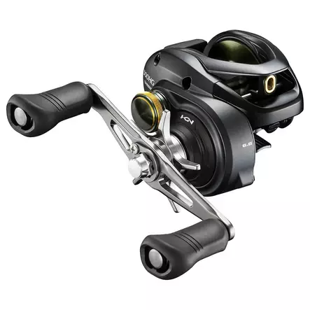 Shimano Curado K 300/301 Hyrräkela - Hyrräkelat - CU300K - 1