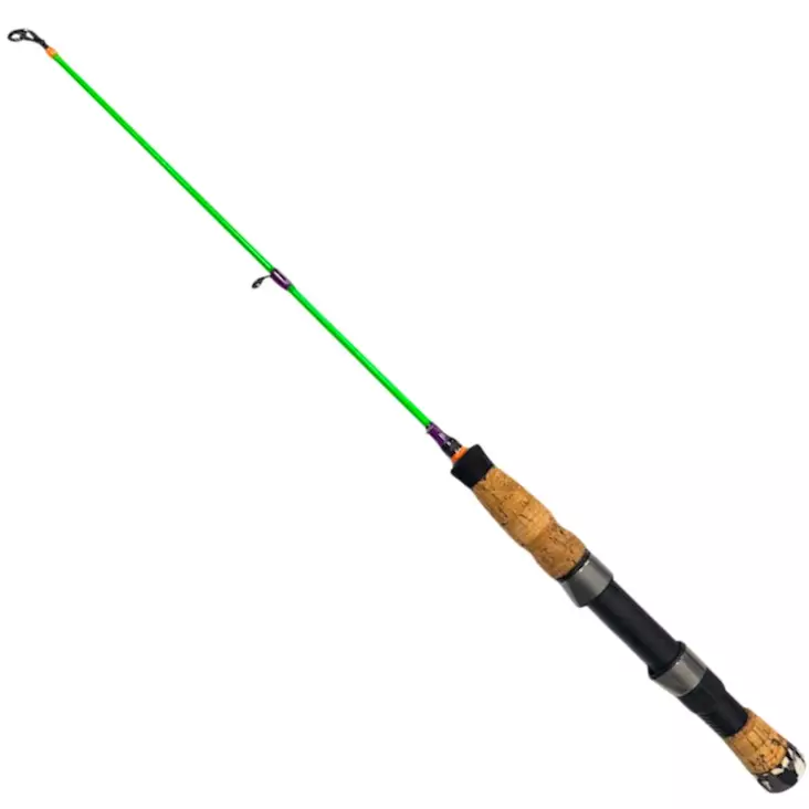 Kirpunvapa Kelaonki 60cm Jäykkä - Pilkkivavat - 60CM-VIHRE-JYKK - 1