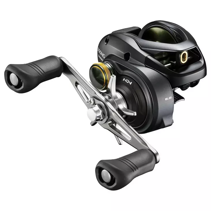 Shimano Curado K 300/301 Hyrräkela - Hyrräkelat - CU300K - 1