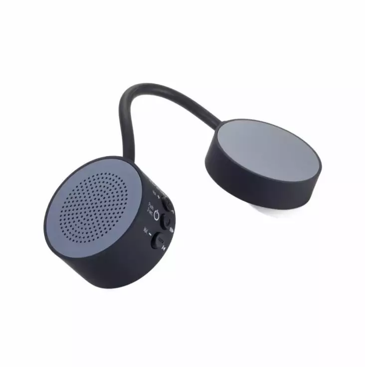 Troika Eco Bluetooth kaiutin magneetilla - Mobiililaitteiden lisätarvikkeet - BTS50BK - 1