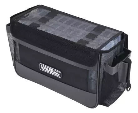 Patriot MultiBag vieherasialaukku Jigitaululla - Kalastuspakit ja Viehelaukut - PTS-MB-3L - 2