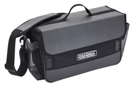 Patriot MultiBag vieherasialaukku Jigitaululla - Kalastuspakit ja Viehelaukut - PTS-MB-3L - 1