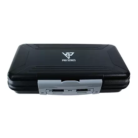 K.P Kalastajan Tarvikerasia, Musta - Vieherasiat - 1-KPPSB-L - 2