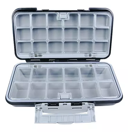 K.P Kalastajan Tarvikerasia, Musta - Vieherasiat - 1-KPPSB-L - 1