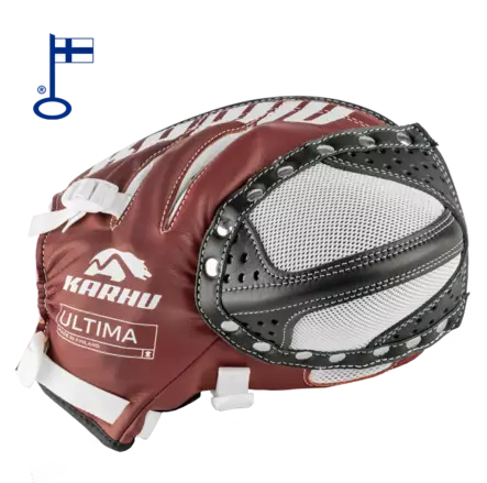 Karhu Ultima Pesäpalloräpylä | vasen | ruskea/valkoinen - Pesäpalloräpylät - 536100L - 1