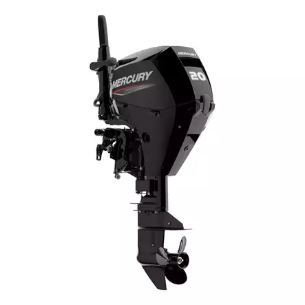 Mercury F20 ELHPT EFI FourStroke 20 hv p - Mercury Perämoottorit - 1A21411LL - 1