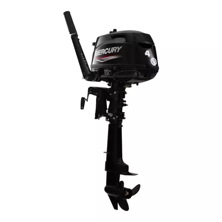 Mercury F4 MH FourStroke 4 hv perämoottori - Mercury Perämoottorit - 1F04201BL - 1