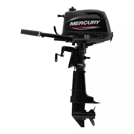 Mercury F4 MH FourStroke 4 hv perämoottori - Mercury Perämoottorit - 1F04201BL - 2