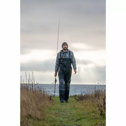 Savage Gear WP Performance Bib&Brace Kalastushousut - Kalastustakit ja housut - SGWPBBT-L - 2