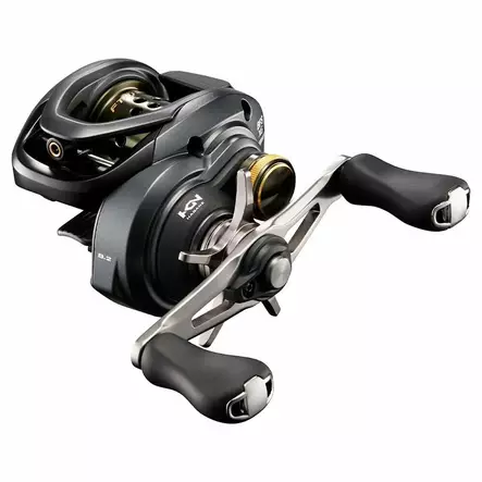 Shimano Curado BFS XG Finesse Hyrräkela - Hyrräkelat - CUBFSXGL - 1