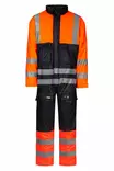 Lyngsøe Rainwear Huomio-oranssi talvihaalari - Pilkkihaalarit ja pakkasvaatteet - LR5033-XXXL - 1