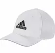Adidas Valkoinen A-Stretch Tour Golflippis, L-XL - Lippikset - DT2307-LXL - 1