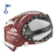 Karhu Ultima Pesäpalloräpylä | vasen | ruskea/valkoinen - Pesäpalloräpylät - 536100L - 1