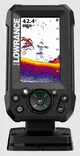 Lowrance Eagle 4X värinäytöllinen kaikuluotain - Perinteiset kaikuluotaimet ja plotterit - EAGLE-4X-BL - 2