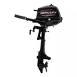 Mercury F2.5 MH FourStroke 2,5 hv perämoottori - Mercury Perämoottorit - 1F12201BL - 2