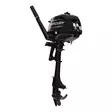 Mercury F2.5 MH FourStroke 2,5 hv perämoottori - Mercury Perämoottorit - 1F12201BL - 1