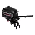 Mercury F2.5 MH FourStroke 2,5 hv perämoottori - Mercury Perämoottorit - 1F12201BL - 3