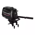 Mercury F4 MH FourStroke 4 hv perämoottori - Mercury Perämoottorit - 1F04201BL - 3