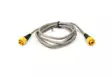 Navico/Lowrance ethernetjohto, keltaiset liittimet. Pituus: 1,82m - Kaikuluotainten Anturit ja tarvikkeet - ETHEXT-6YL - 1