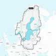Navionics Suomen sisävedet ja meri - Kaikuluotainten karttakortit - NAVIONICS-EU644L - 1