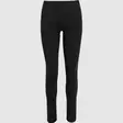 North Outdoor Active 210 Naisten merinovilla aluskerraston housut - musta - Kerrastot - N22002A011-L - 1