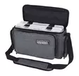 Patriot Tackle System Small vieherasialaukku + 2 rasiaa - Kalastuspakit ja Viehelaukut - PTS-S-2L - 2