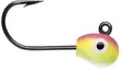 VMC Tungsten Mongo Jig 0,9g 2kpl mormyska - Mormuskat ja pilkkiperhot - 55WT-TMJ132CRPM - 1