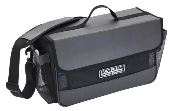 Patriot MultiBag vieherasialaukku Jigitaululla - Kalastuspakit ja Viehelaukut - PTS-MB-3L - 1