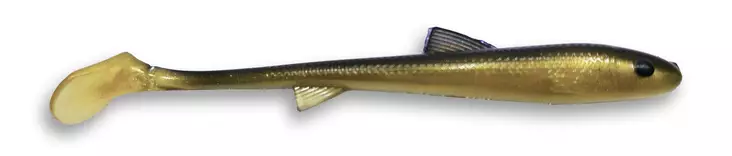 ThugLures OG Jigi | 14cm | 15g - ThugLures Jigit - TL-BLACKGOLD-GL - 1