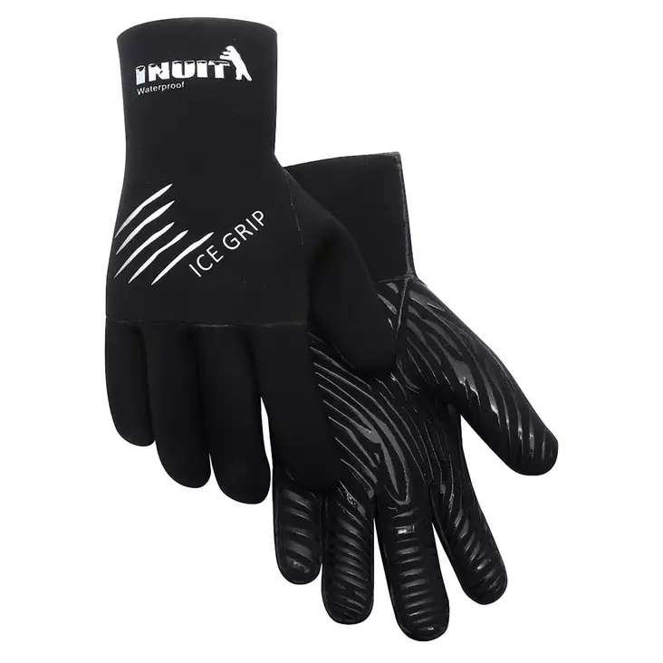 Inuit Ice Grip Waterproof käsineet - Käsineet välikausiin - 813CR-L - 1