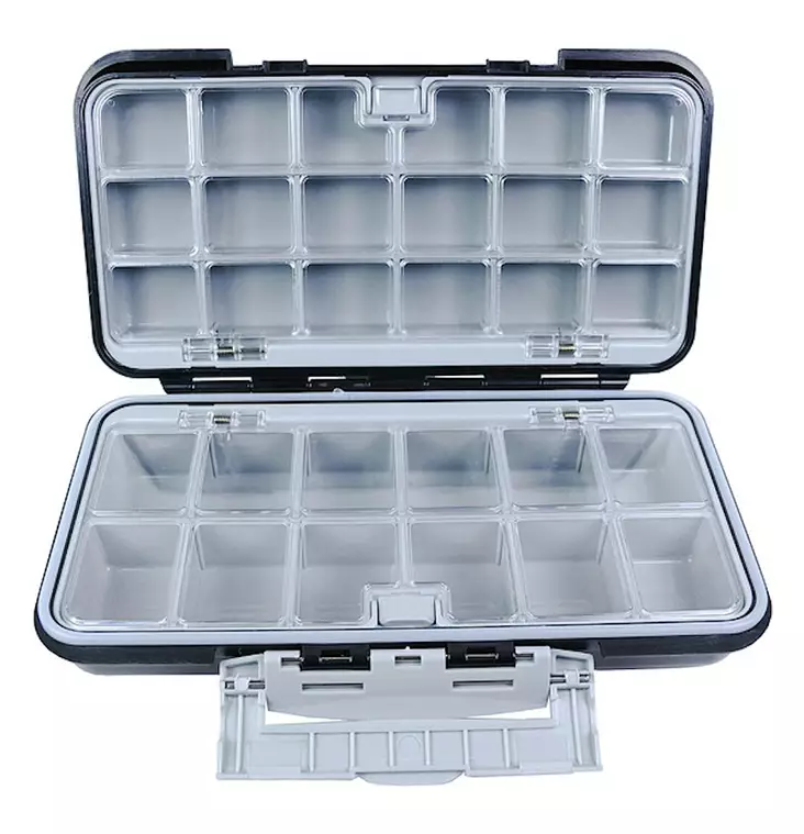 K.P Kalastajan Tarvikerasia, Musta - Vieherasiat - 1-KPPSB-L - 1