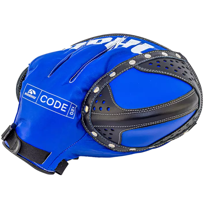 Karhu Code 120 räpylä vasen - Pesäpalloräpylät - 535100L - 1